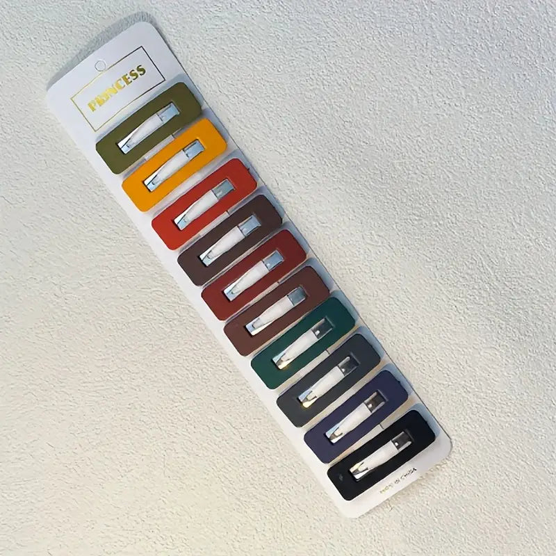 Vintage Princess Hair clips