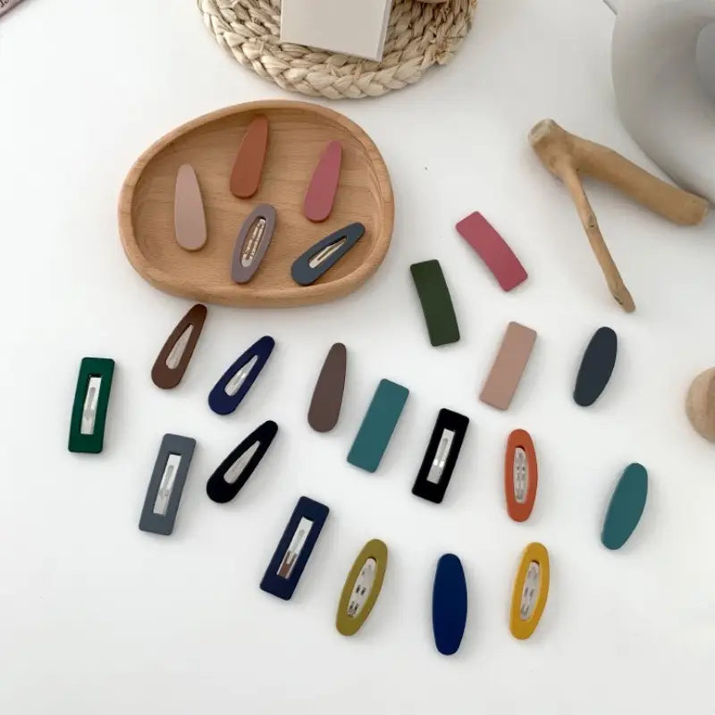 Vintage Princess Hair clips