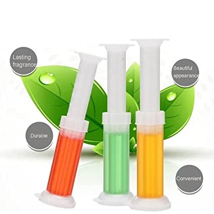Toilet Cleaning Stamp Gel Toilet Injection Gel Flower Bathroom Cleaner Toilet Gel (random color)