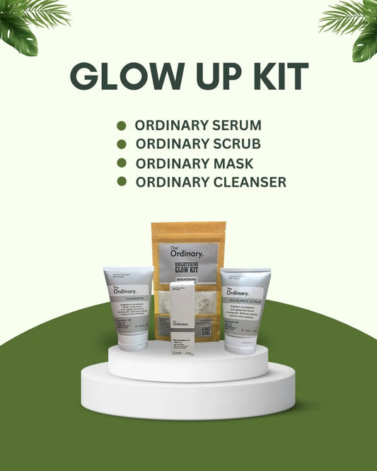The Ordinary Face & Hand Brightening Glow Kit | The Ordinary’s Brightening Set