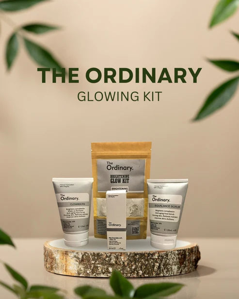 The Ordinary Face & Hand Brightening Glow Kit | The Ordinary’s Brightening Set