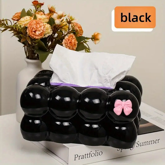 Bubble Tissue box